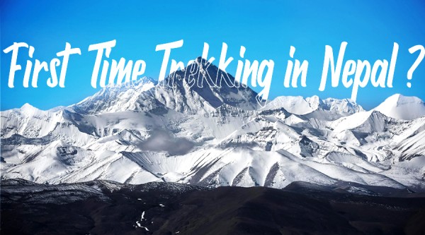 First Time Trekking in Nepal? Read This Before You Book Anything