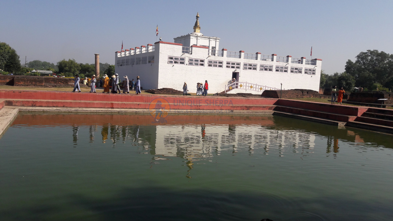 Tour in Nepal: Nepal Tour Packages - Lumbini pilgrims tour itinerary | Cost