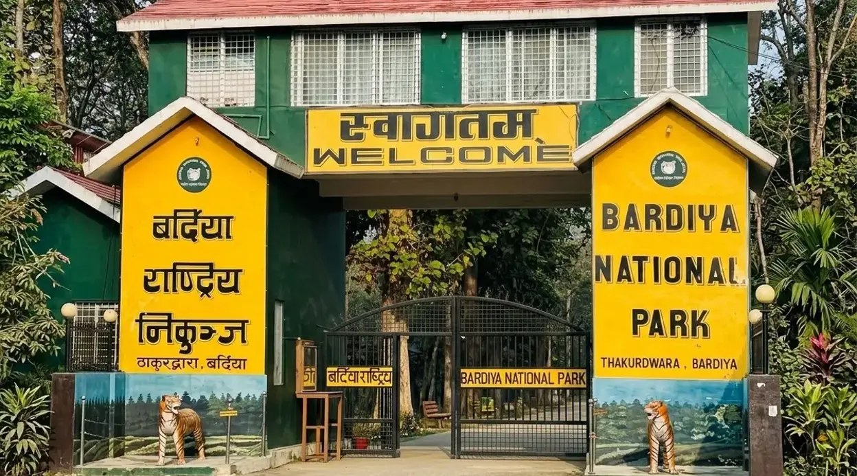 Bardiya National Park Tour | Wildlife Safari & Tiger Tour Nepal