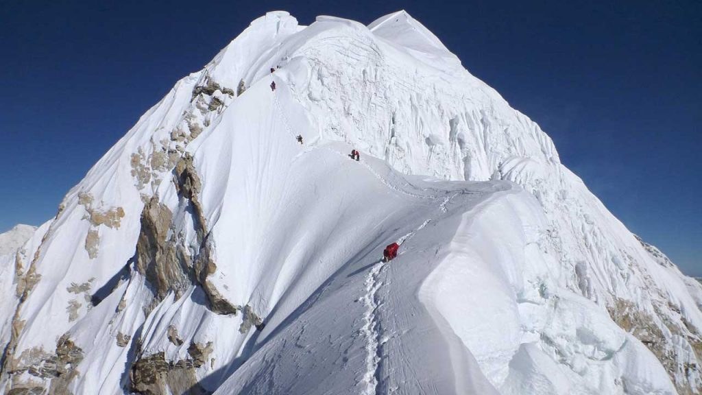 Mt. Himlung Expedition: Cost, Route, Difficulty & Complete Climbing Guide (2027/2028)