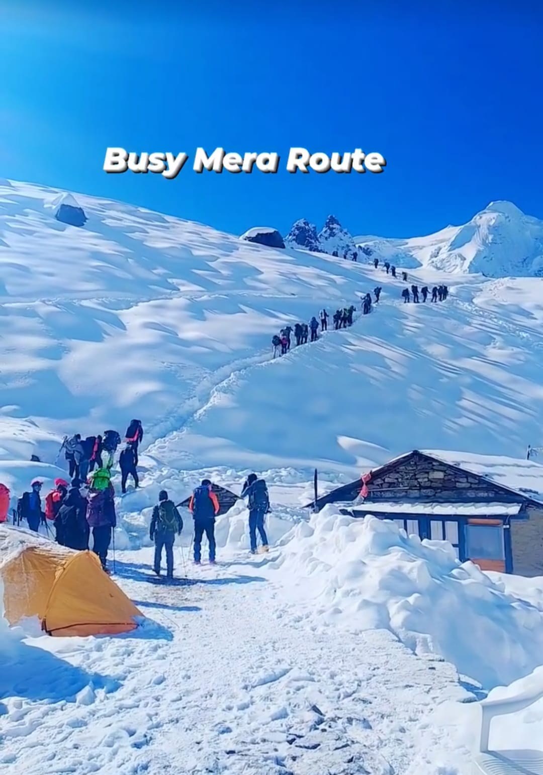 Mera Peak Climbing 2027: Cost, Itinerary & Guide