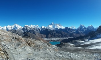 Everest Three High Passes Trek