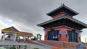 Chandragiri Hill Hiking
