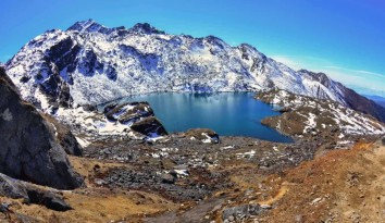 Helambu Gosaikunda Trek