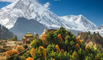 Manaslu Conservation Area: Nepal's Untouched Himalayan Sanctuary