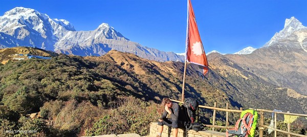 Mardi Himal Trek