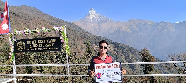 Mardi Himal Trek 2027: Cost, Itinerary, Guide & Best Time