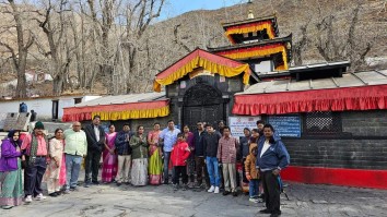 Muktinath Temple Tour