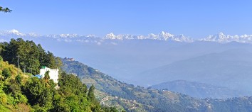Nagarkot Hill Hiking