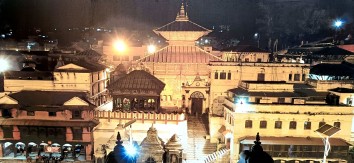 World Heritage Sites in Nepal