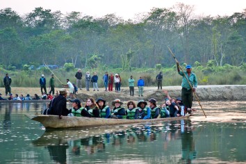 Jungle Safari in Nepal: Explore the Wild