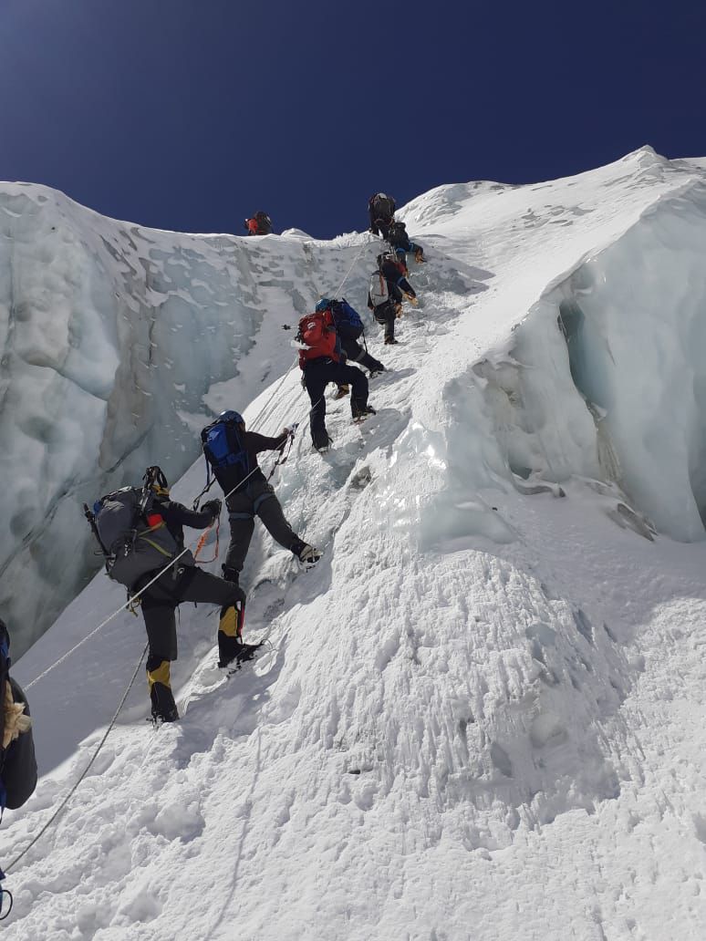 Expeditions