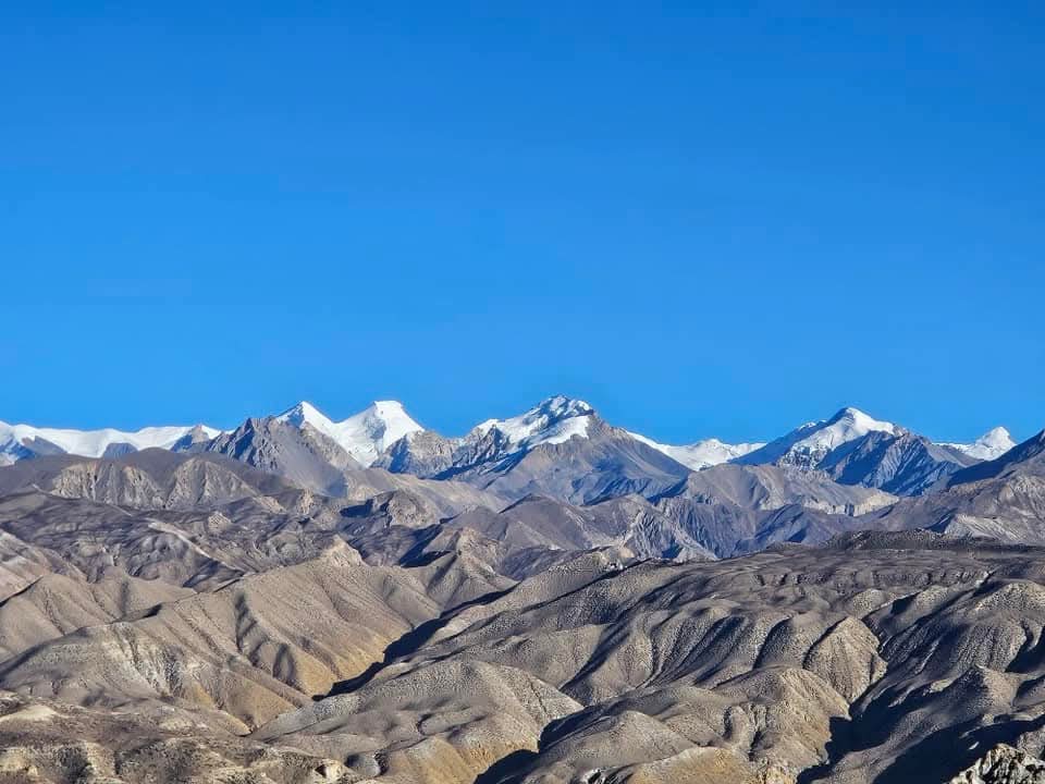 Destination Nepal