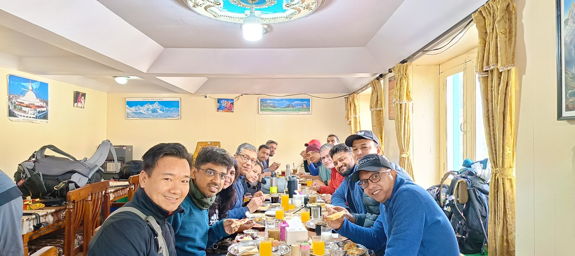 Nepal Trekking Permit Fees for Foreigners