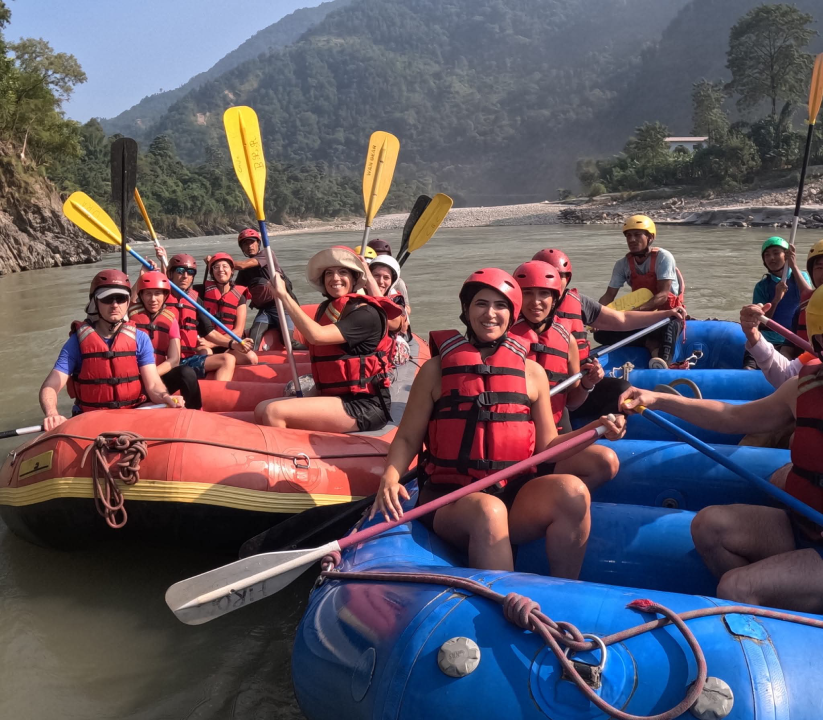 Rafting in Nepal: An Adventure Like No Other