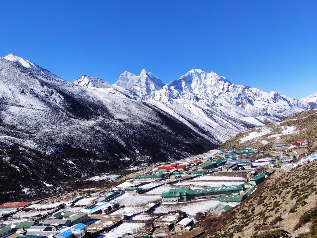 Dingboche