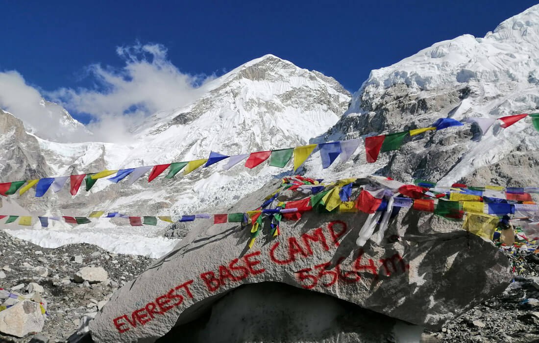 Everest Base Camp Trek