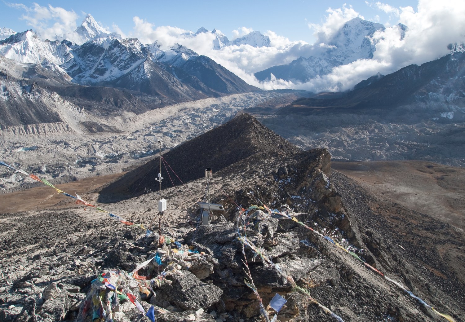 Kala Patthar View Point