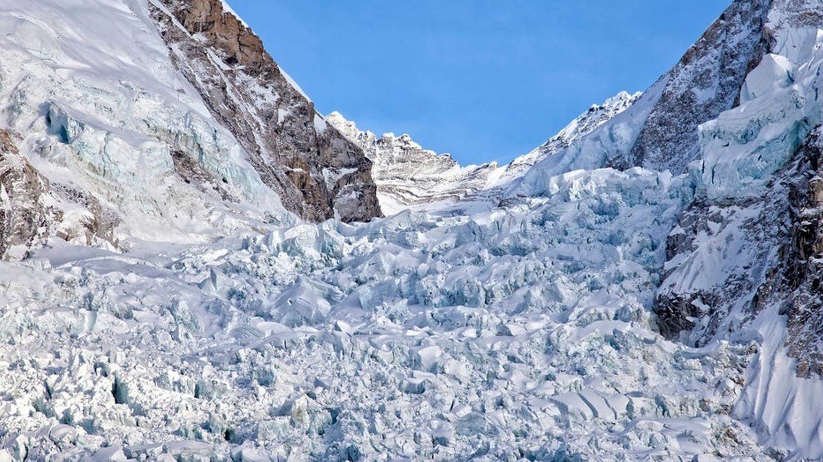 Khumbu Glacier