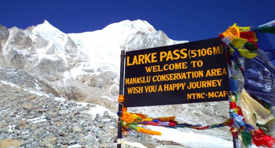 larka-pass-trek