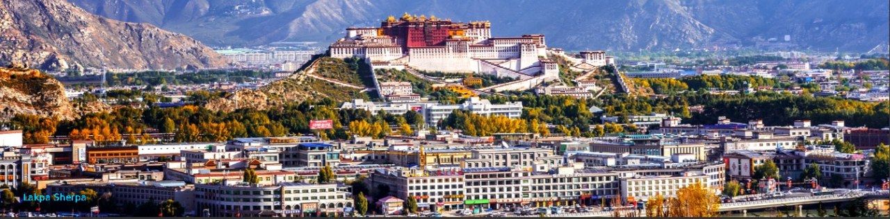 Destination Tibet