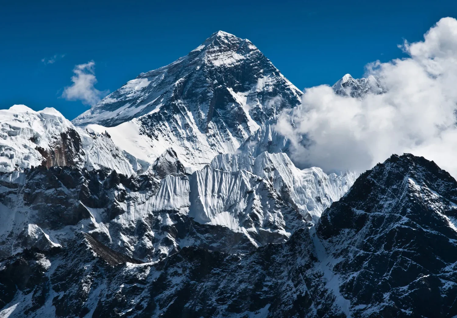 Mt. Everest Nepal