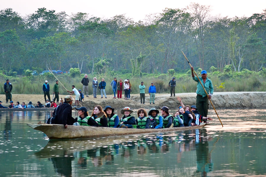 Jungle Safari in Nepal: Explore the Wild