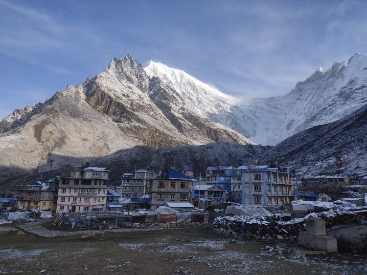 samagaun-village