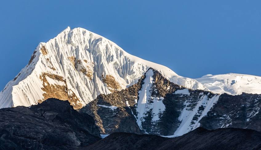 Peak Climbing