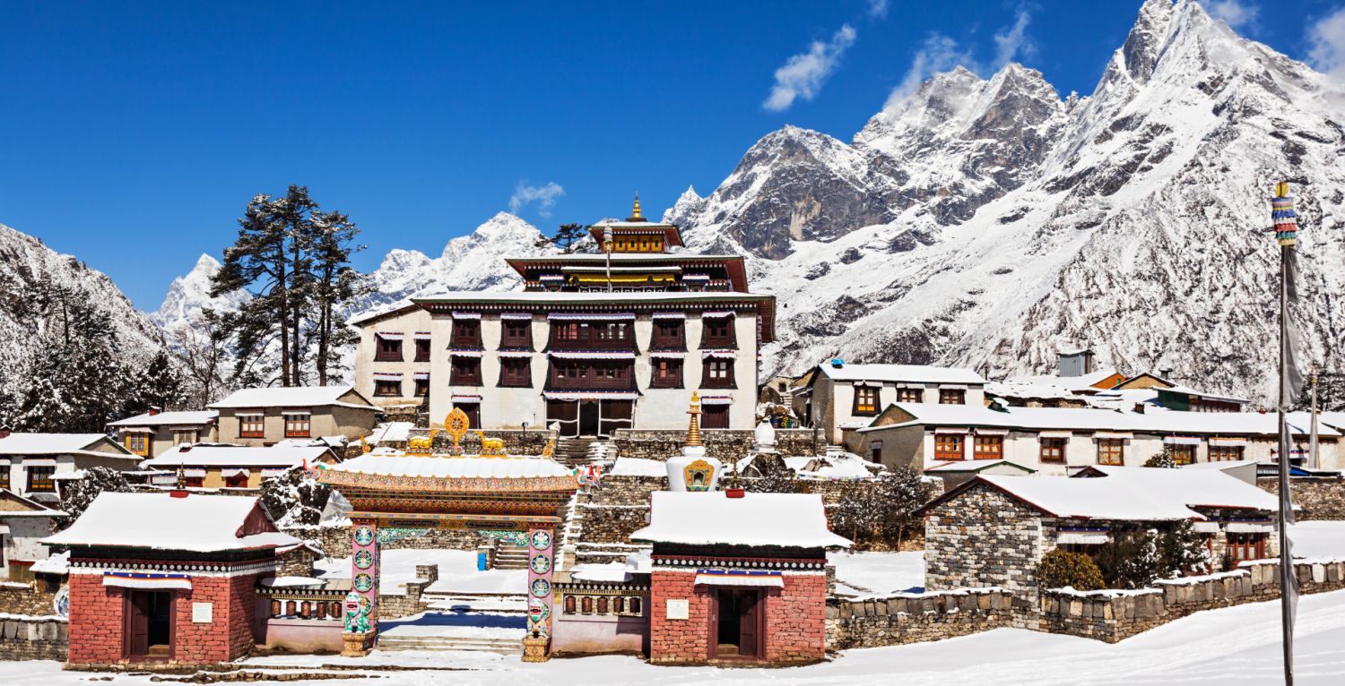 tengboche-monastery