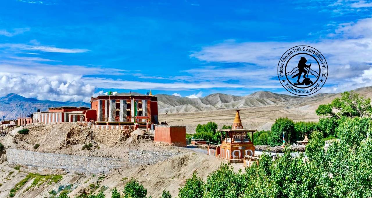 Upper Mustang Luxury Trek