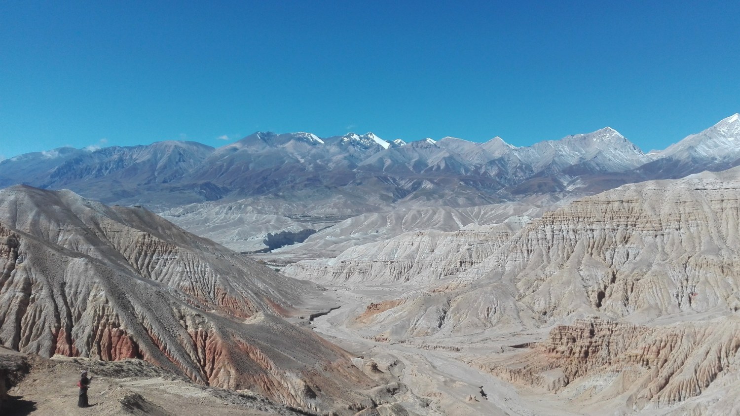 Mustang Nepal